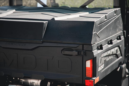 MotoAlliance Highlands UTV Cargo Bed Cover for CFMoto UForce 600 New - JC11400_UFORCE