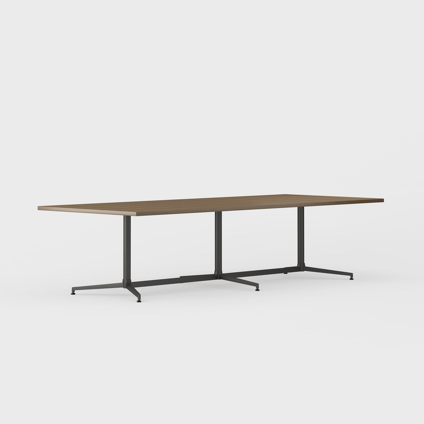 Jive Bridge Base Conference Table -  BP04674