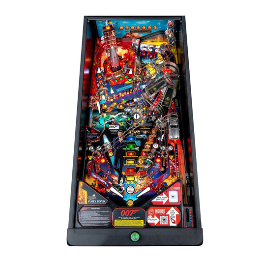 Stern Pinball James Bond 007 Pinball