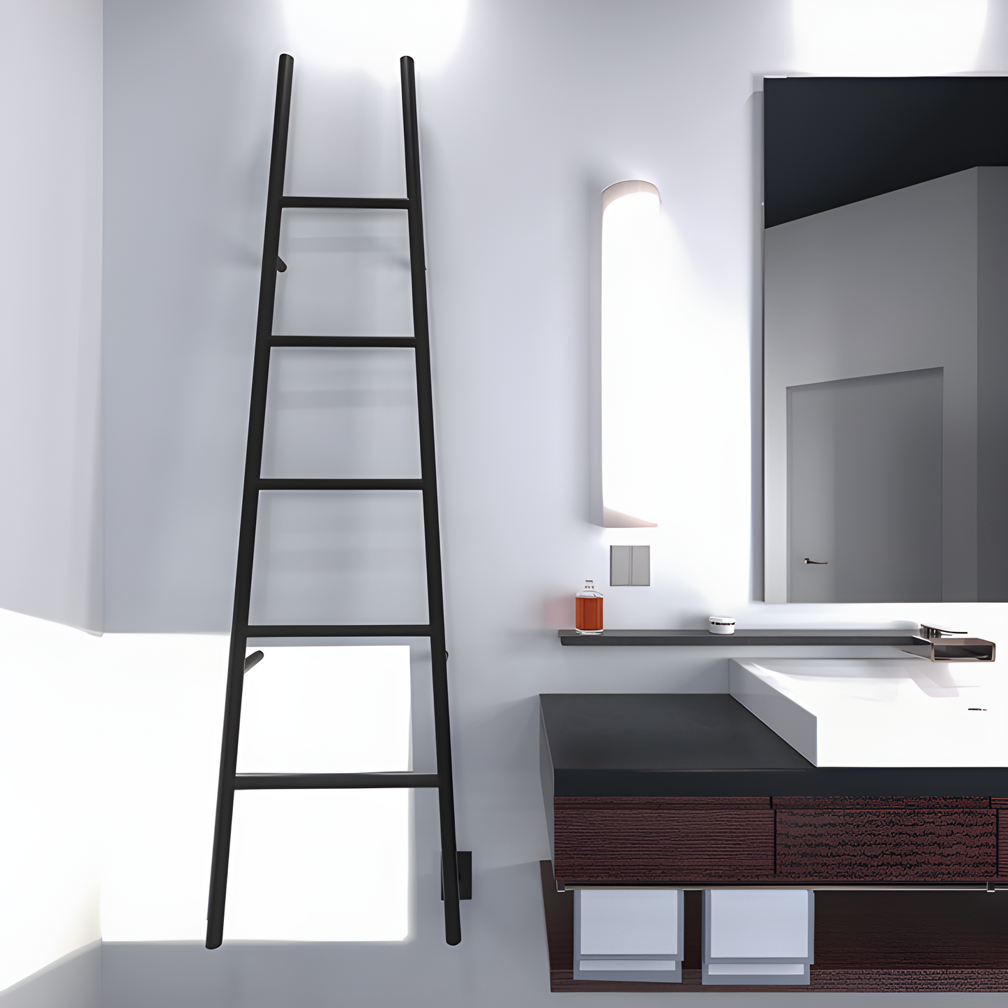 Amba Jeeves Model A Ledder - ASB