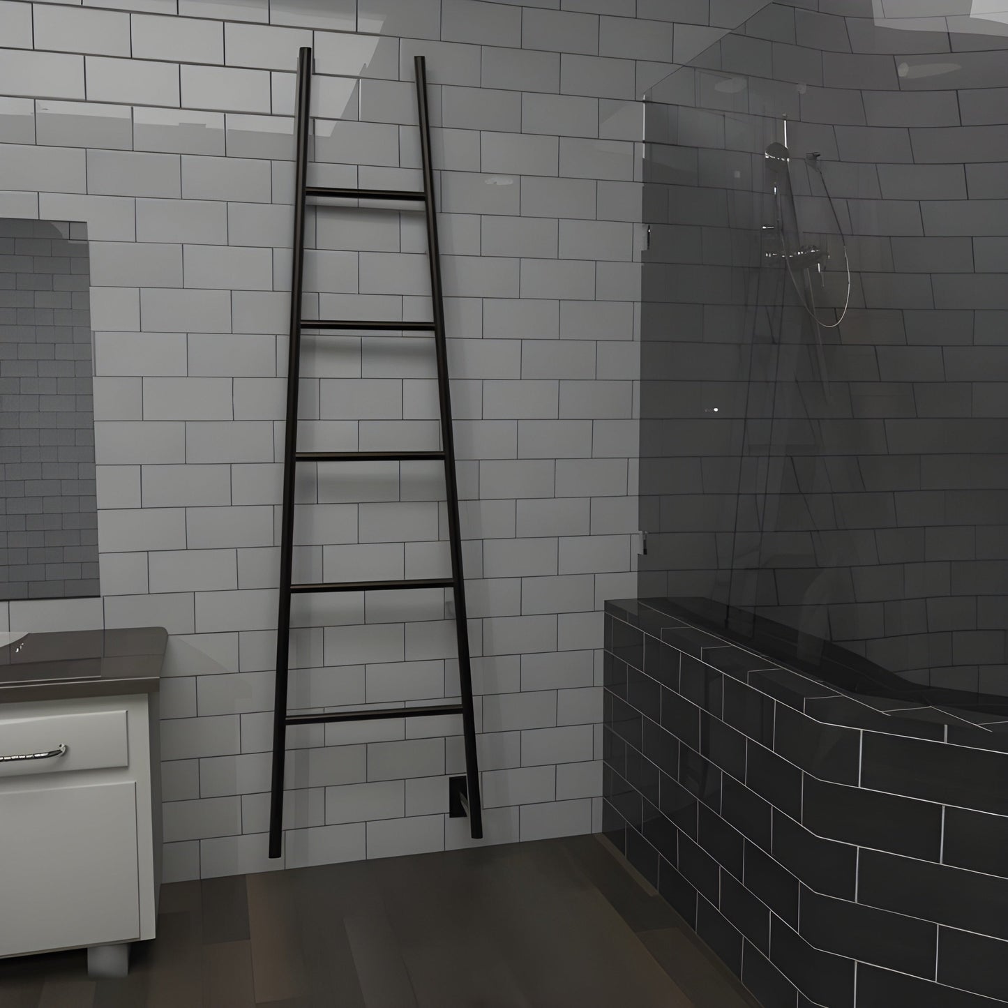 Amba Jeeves Model A Ledder - ASB