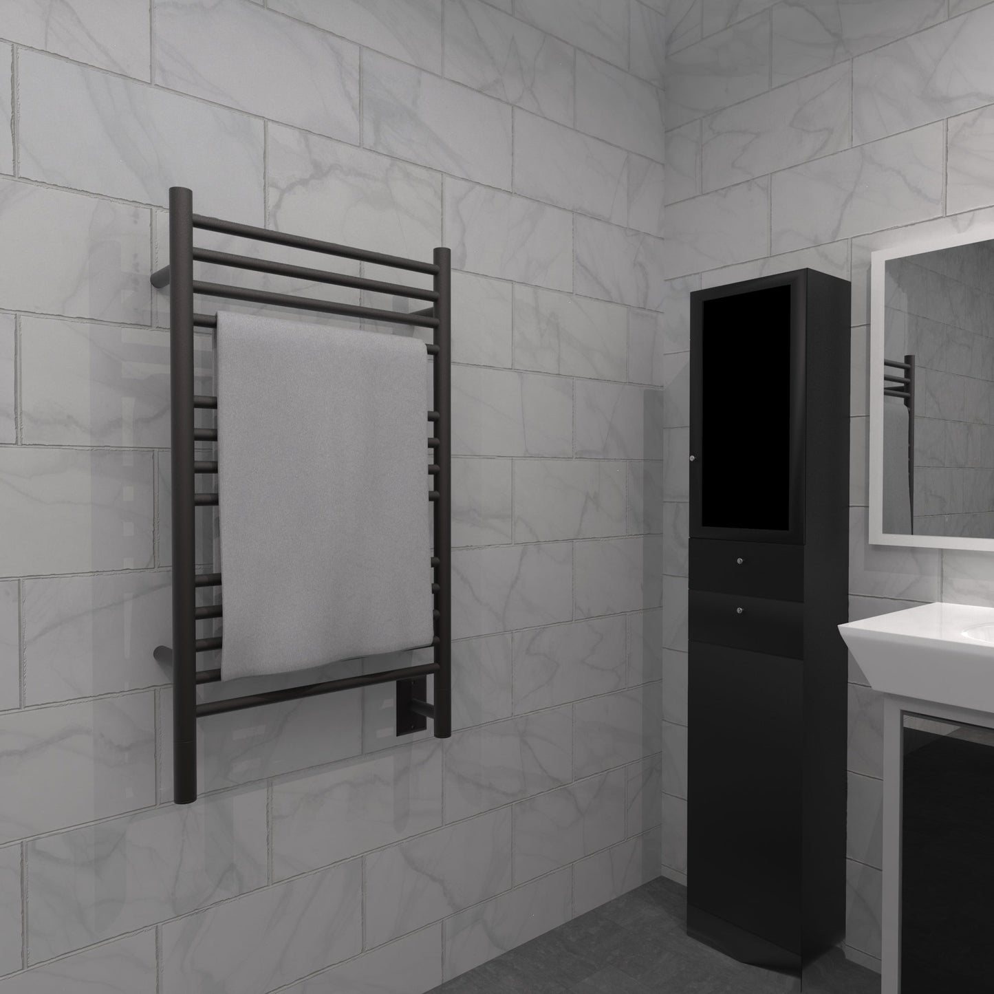 Amba Jeeves Model C Straight - CSB