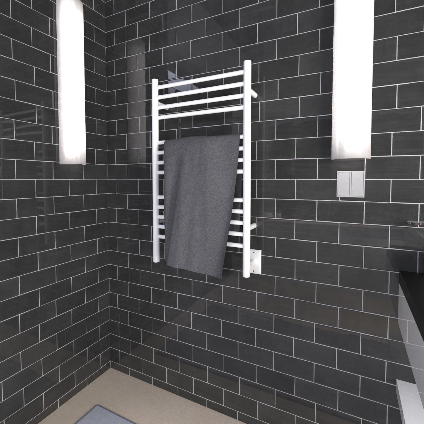 Amba Jeeves Model C Straight - CSB