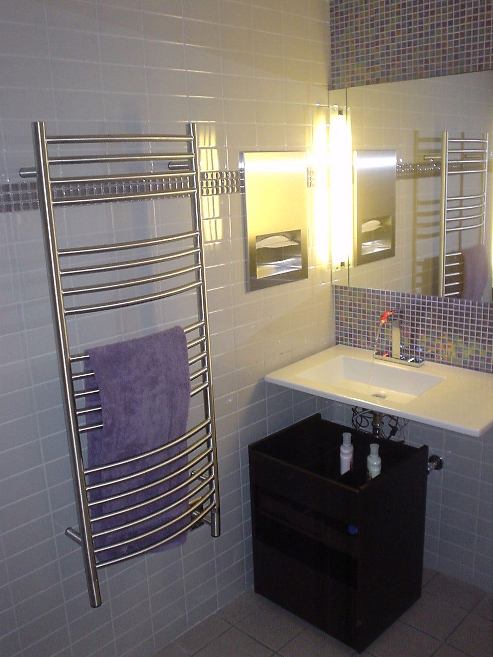 Amba Jeeves Model D Curved - DCB