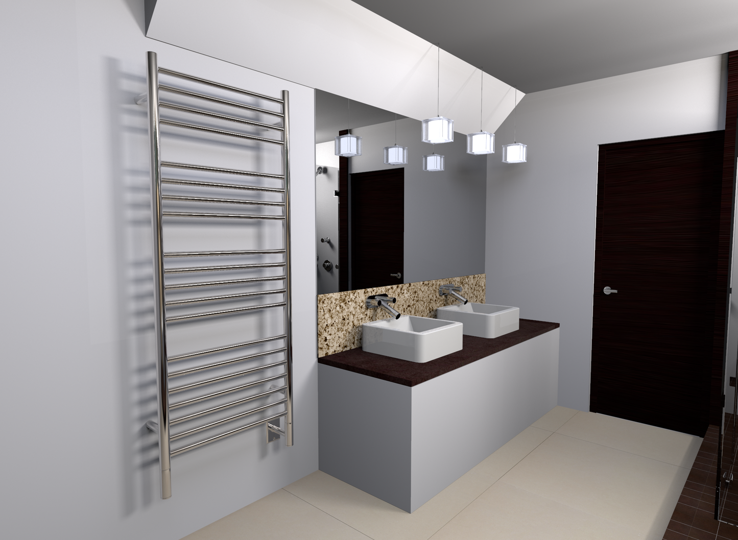 Amba Jeeves Model D Straight - DSB