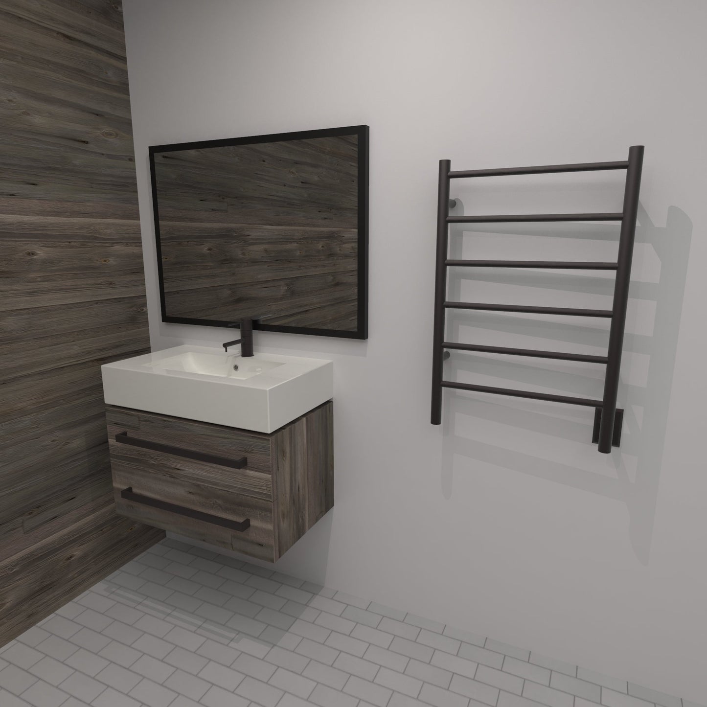 Amba Jeeves Model J Straight