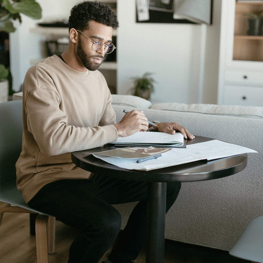 Jive Café Table - BP04715