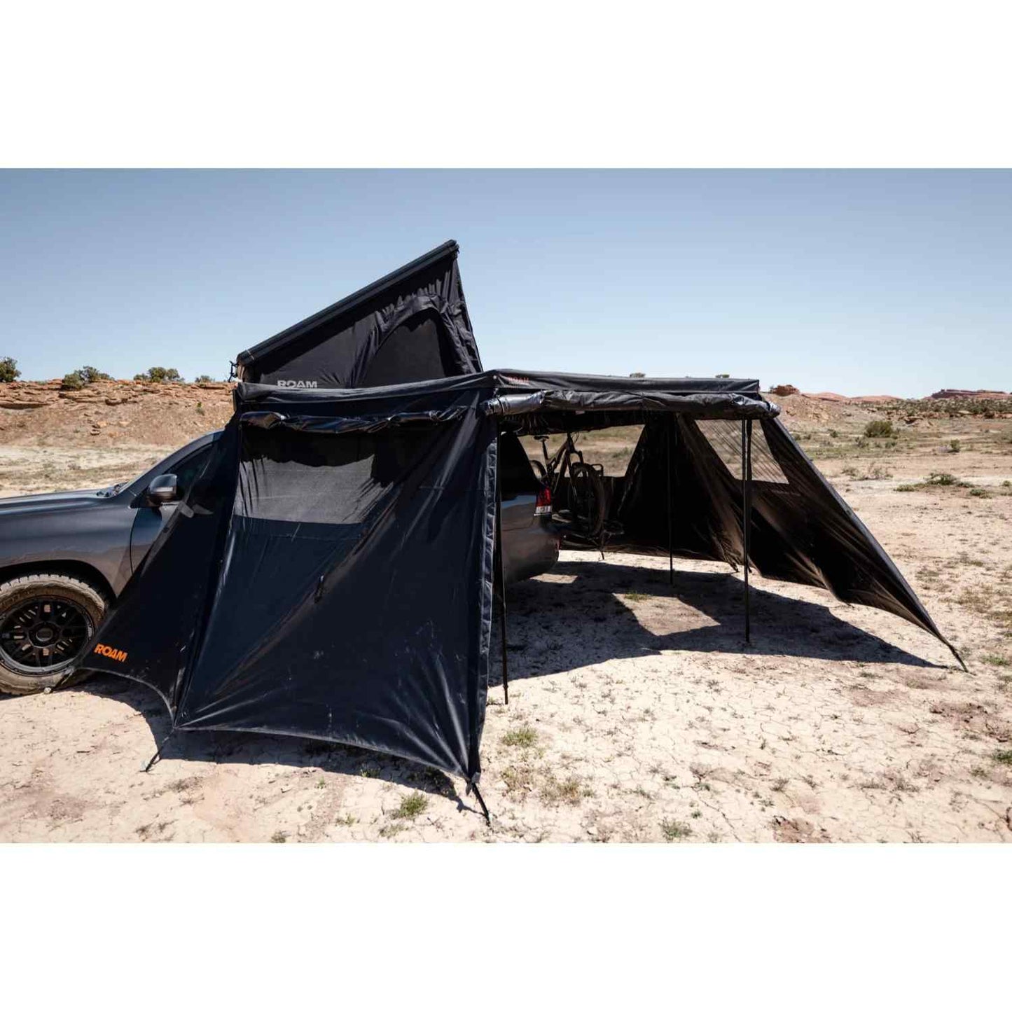 Roam Adventure Roam ARC 270 Awning - Driver - ROAM-AWN-ARC270-DRIVE