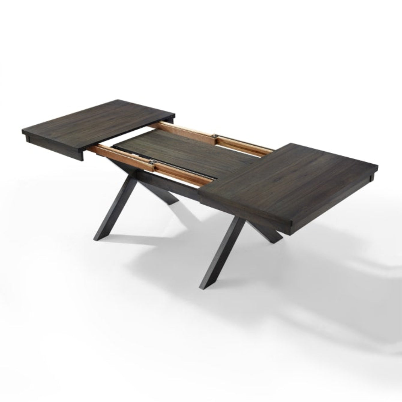 Crosley Hayden 40 Inch Dining Table Slate - KF13023SL