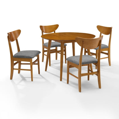 Crosley Landon 5pc Round Dining Set - KF13044