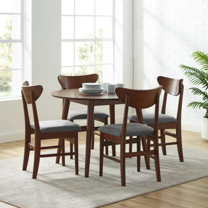 Crosley Landon 5pc Round Dining Set - KF13044