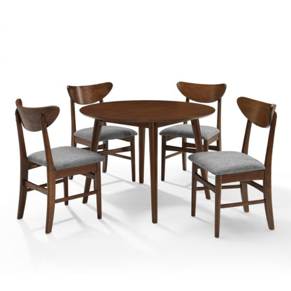 Crosley Landon 5pc Round Dining Set - KF13044