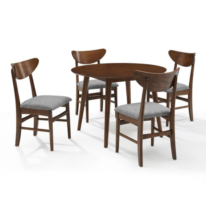 Crosley Landon 5pc Round Dining Set - KF13044