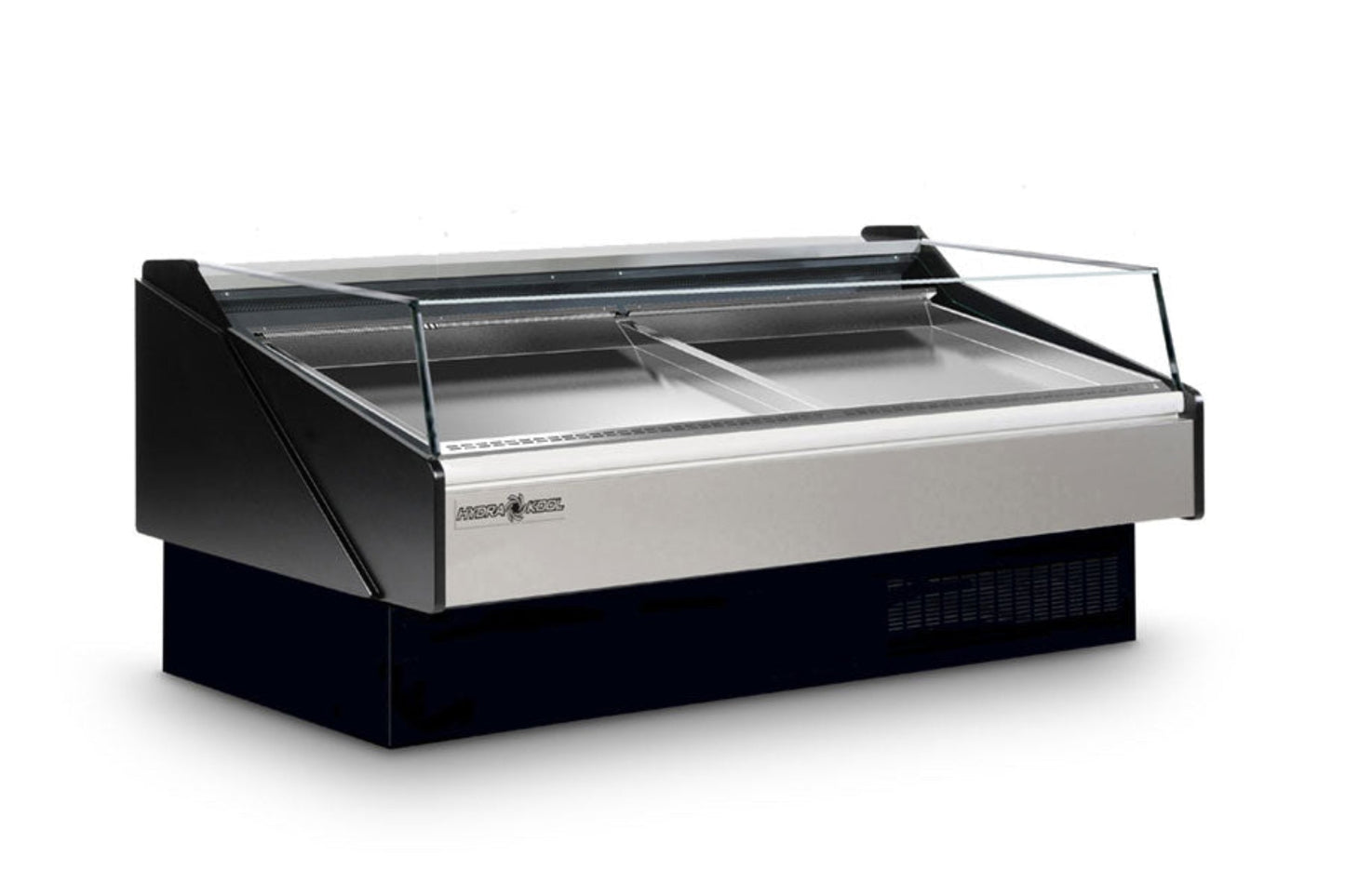 Hydra-Kool - Commercial - 52" Deli Display Case Fresh Seafood, Remote - KFM-SO-50-R