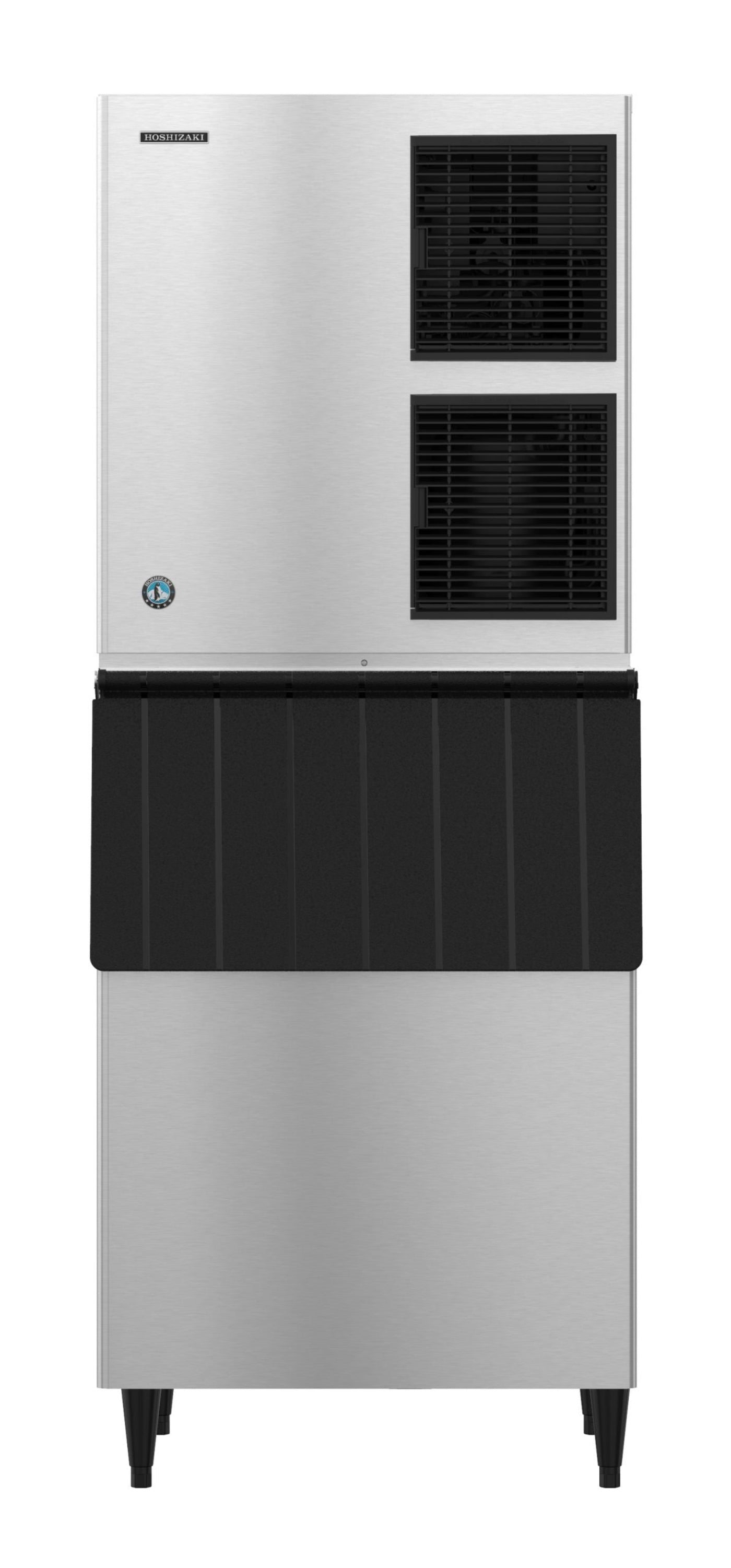 Hoshizaki  | 30" Wide Air-Cooled Crescent Cuber Ice Maker (Bin Sold Separately) - KM-1100MAJ50