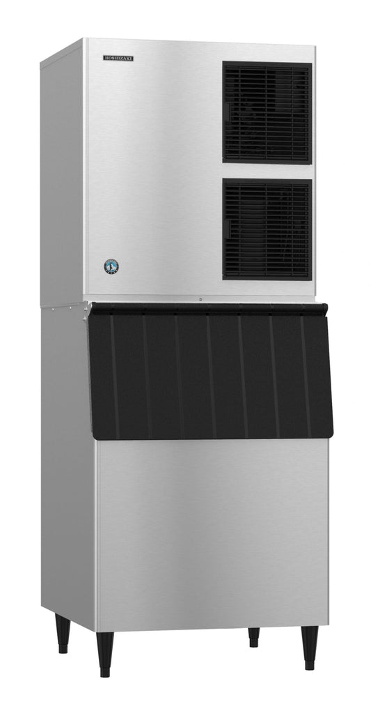 Hoshizaki  | 30" Wide Air-Cooled Crescent Cuber Ice Maker (Bin Sold Separately) - KM-1100MAJ50