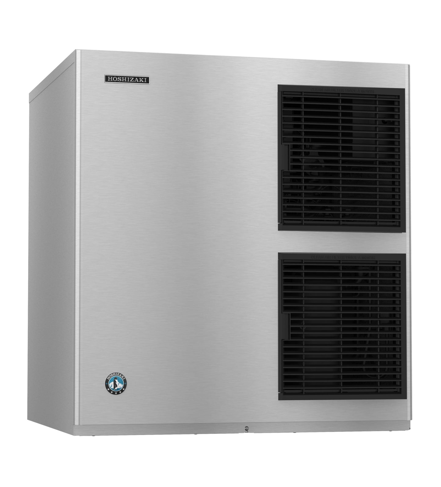 Hoshizaki  | 30" Wide Air-Cooled Crescent Cuber Ice Maker (Bin Sold Separately) - KM-1100MAJ50