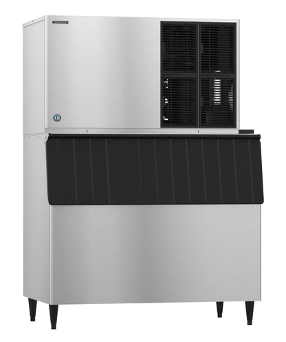 Hoshizaki  | 48" Wide 3 Phase Air-Cooled Crescent Cuber Ice Maker (Bin Sold Separately) - KM-1301SAJ3