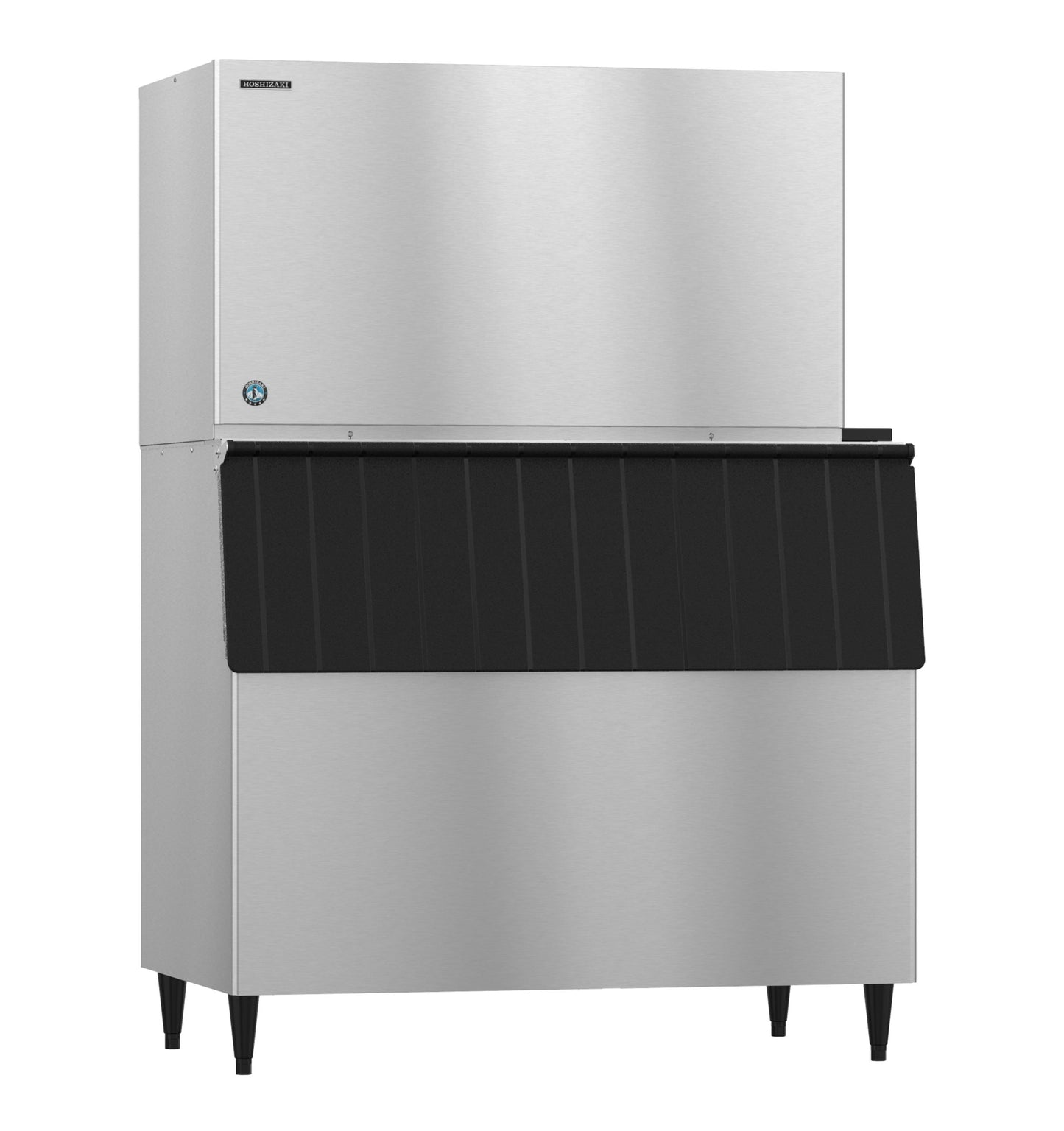 Hoshizaki 48" Wide 3 Phase Remote-Cooled Crescent Cuber Ice Maker (Bin &amp; Condenser Sold Separately) - KM-1301SRJZ3