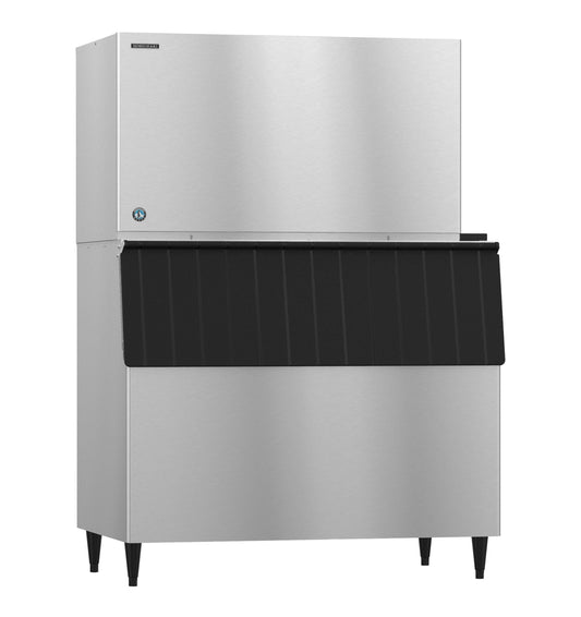 Hoshizaki 48" Wide 3 Phase Remote-Cooled Crescent Cuber Ice Maker (Bin &amp; Condenser Sold Separately) - KM-1301SRJZ3
