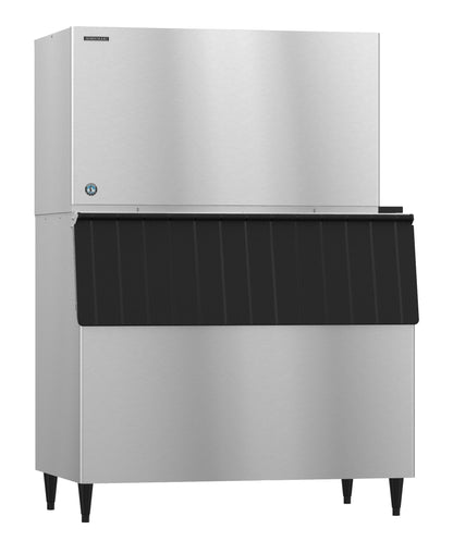 Hoshizaki 48" Wide 3 Phase Water-Cooled Crescent Cuber Ice Maker (Bin Sold Separately - KM-1301SWJ3)