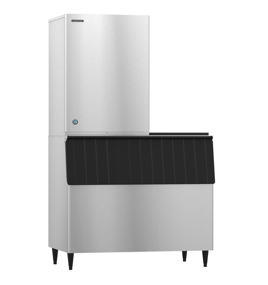 Hoshizaki  | 30" Wide Remote-Cooled Crescent Cuber Ice Maker (Bin & Condenser Sold Separately) - KM-1340MRJZ