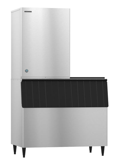 Hoshizaki KM-1340MWJ | 30" Wide Water-Cooled Crescent Cuber Ice Maker (Bin Sold Separately) - KM-1340MWJ