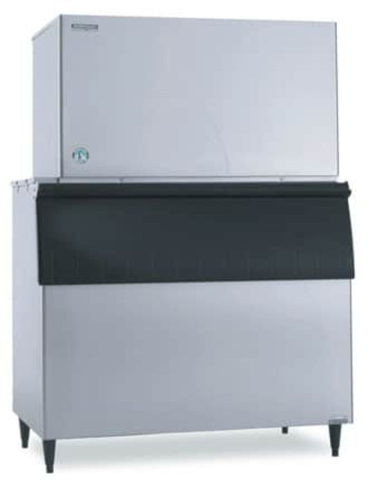 Hoshizaki | 48" Wide 3 Phase Water-Cooled Crescent Cuber Ice Maker (Bin Sold Separately) - KM-1601SWJ3