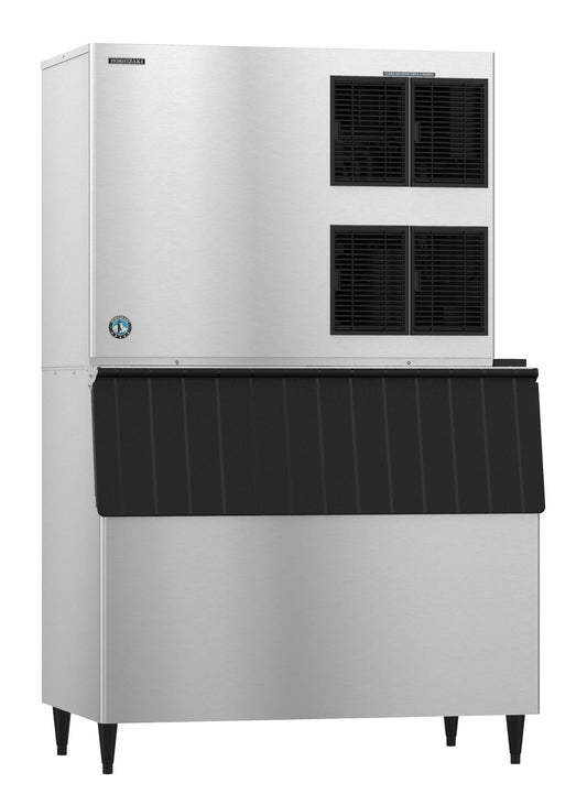 Hoshizaki  | 48" Wide Stackable Air-Cooled Crescent Cuber Ice Maker (Bin Sold Separately) - KM-1900SAJ