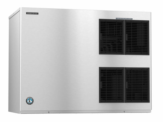 Hoshizaki  | 48" Wide Stackable Air-Cooled Crescent Cuber Ice Maker (Bin Sold Separately) - KM-1900SAJ