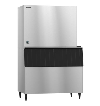 Hoshizaki | 48" Wide Stackable Remote-Cooled Crescent Cuber Ice Maker (Bin & Condenser Sold Separately) -  KM-1900SRJZ
