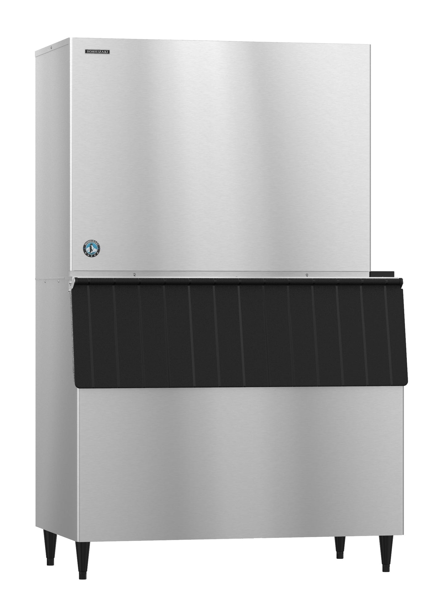 Hoshizaki  | 48" Wide 3 Phase Water-Cooled Crescent Cuber Ice Maker (Bin Sold Separately) - KM-2600SWJ3