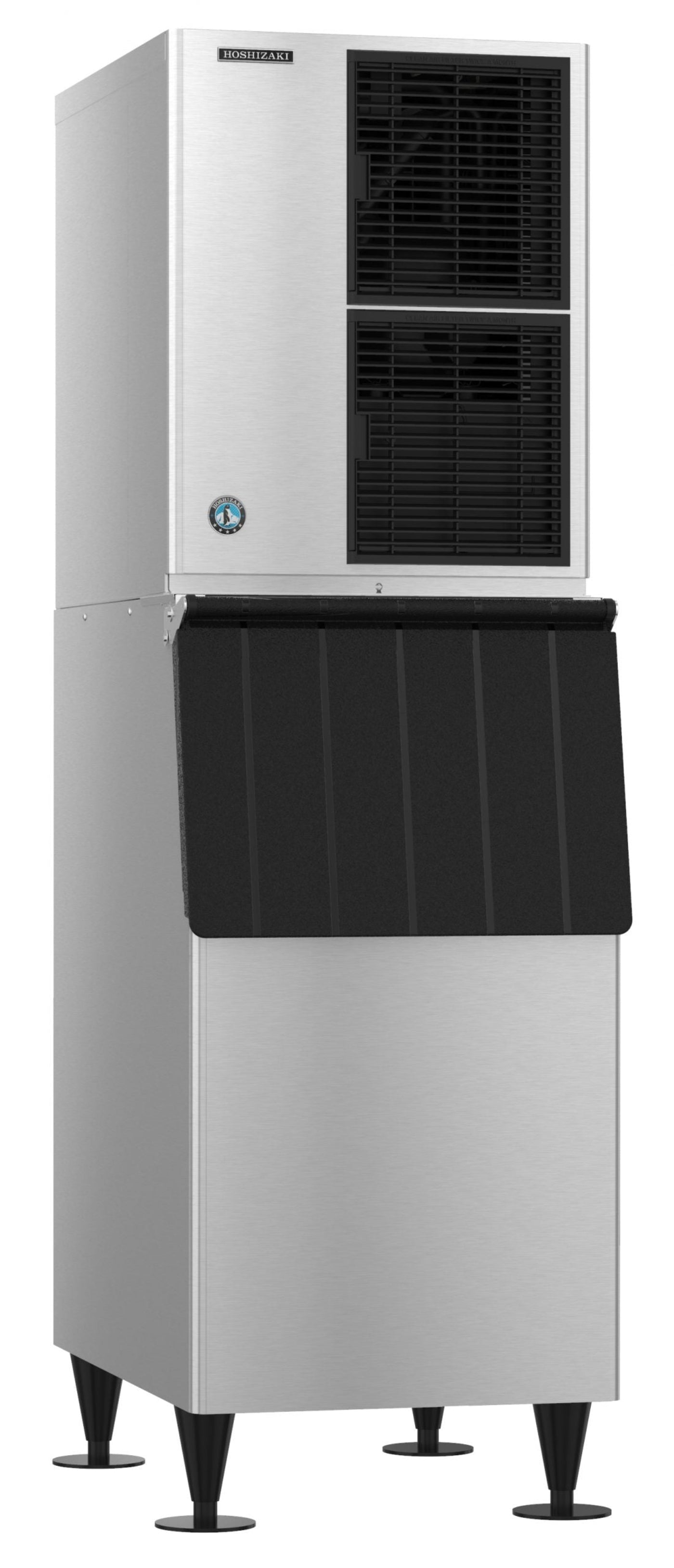 Hoshizaki | 22" Wide Air-Cooled Crescent Cuber Ice Maker (Bin Sold Separately) -  KM-520MAJ-E