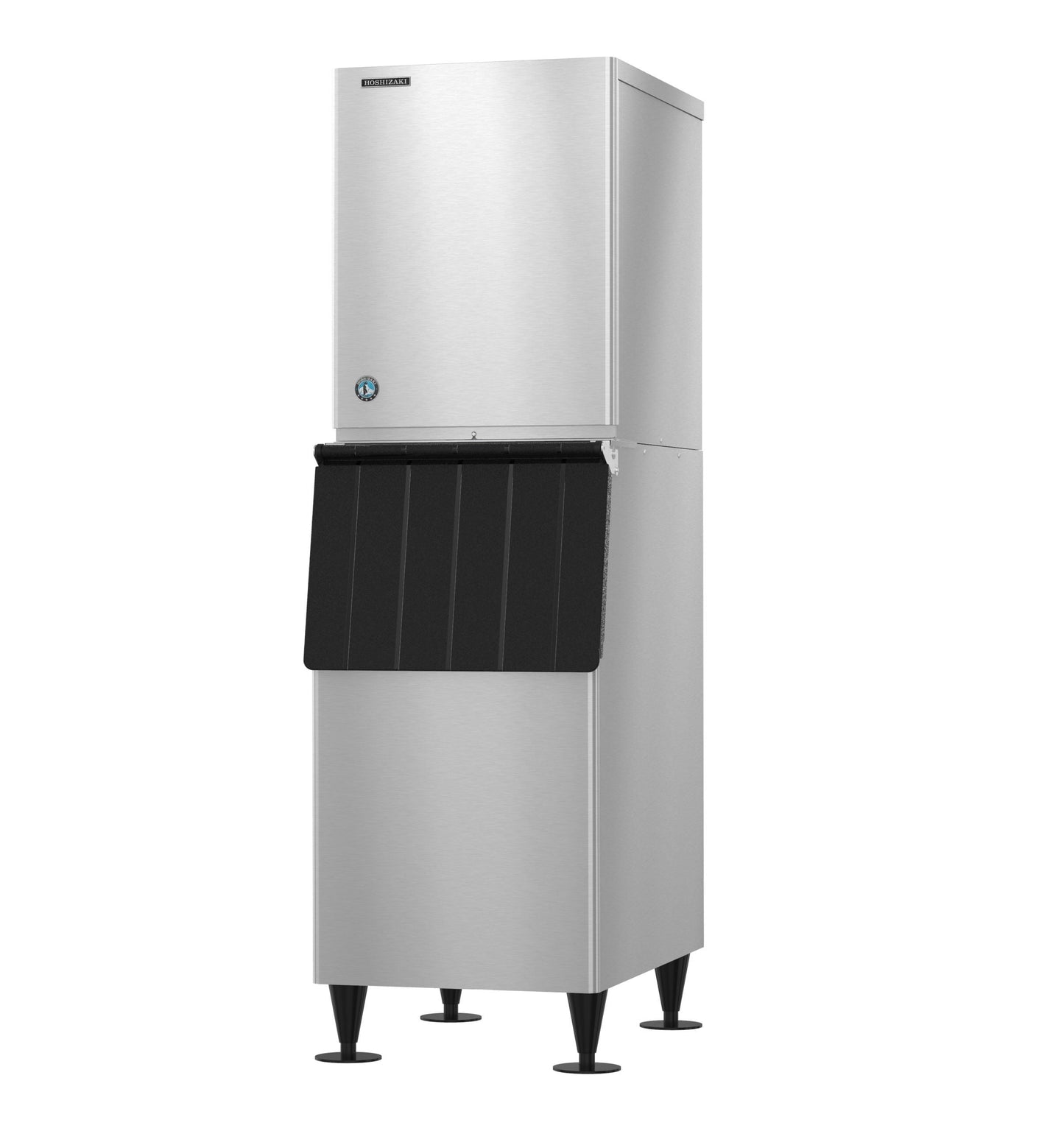 Hoshizaki  | 22" Wide Remote-Cooled Crescent Cuber Ice Maker (Bin & Condenser Sold Separately) - KM-520MRJZ