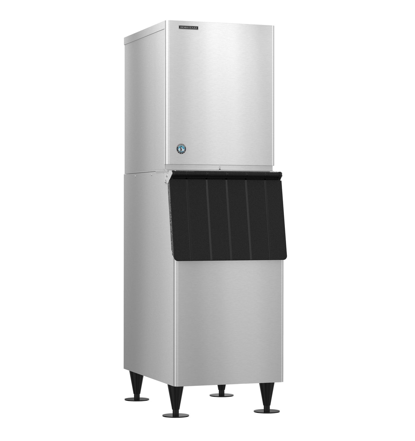 Hoshizaki  | 22" Wide Remote-Cooled Crescent Cuber Ice Maker (Bin & Condenser Sold Separately) - KM-520MRJZ