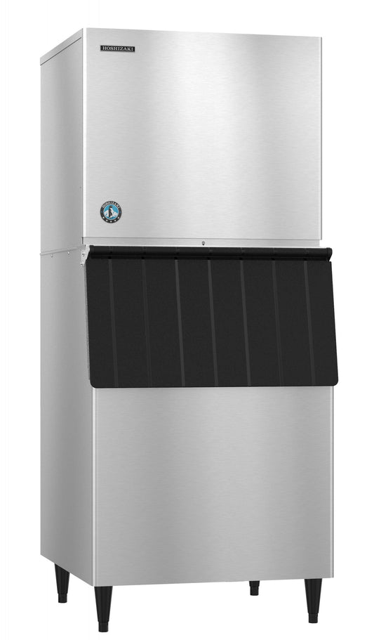 Hoshizaki  | 30" Wide Water-Cooled Crescent Cuber Ice Maker (Bin Sold Separately) - KML-700MWJ