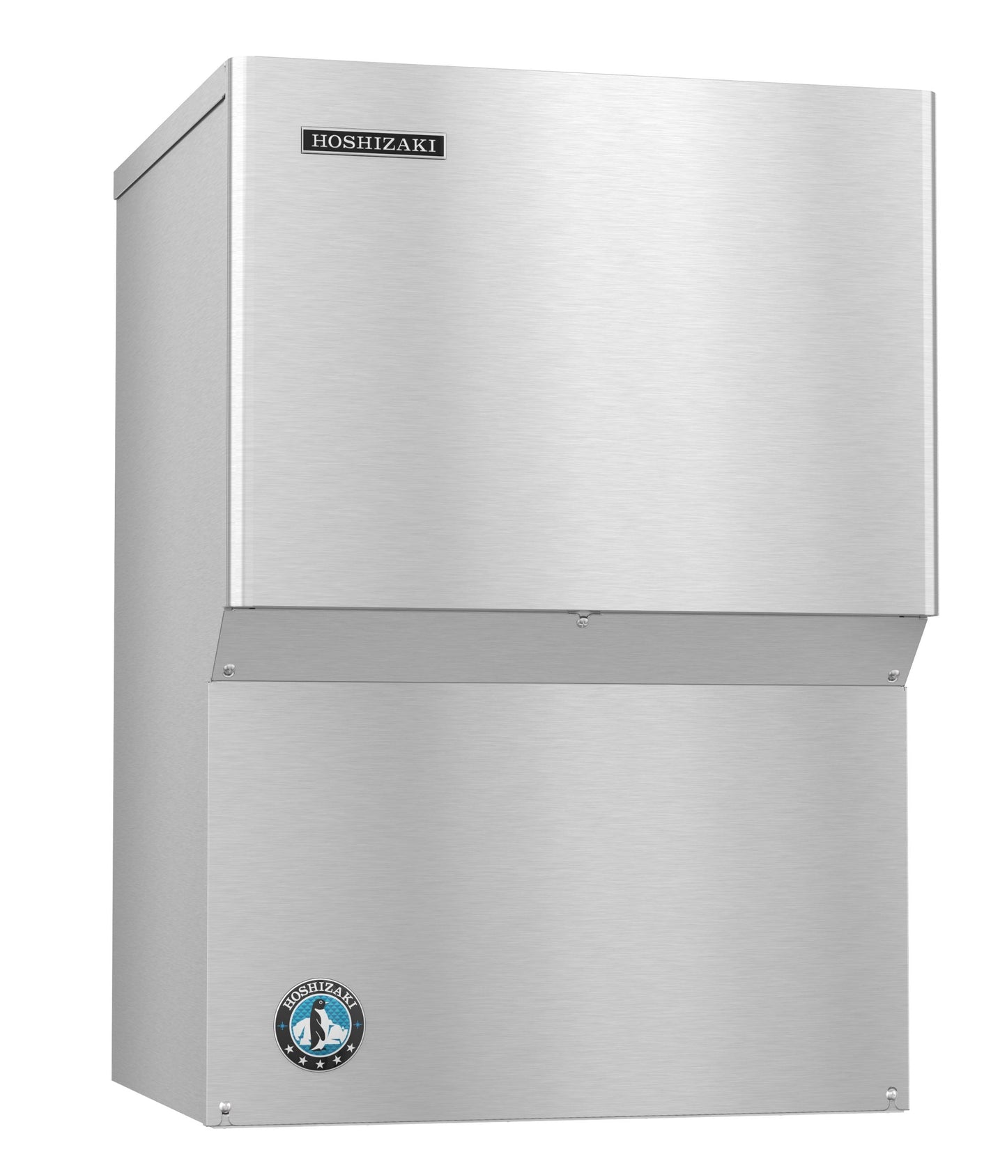 Hoshizaki | 22" Wide Remote-Cooled Crescent Cuber Ice Maker Serenity Series (Bin & Condenser Sold Separately) - KMS-1122MLJ