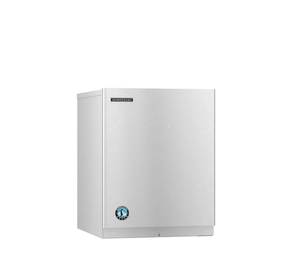 Hoshizaki 22" Wide Remote-Cooled Crescent Cuber Ice Maker Serenity Series (Bin &amp; Condenser Sold Separately) - KMS-822MLJ