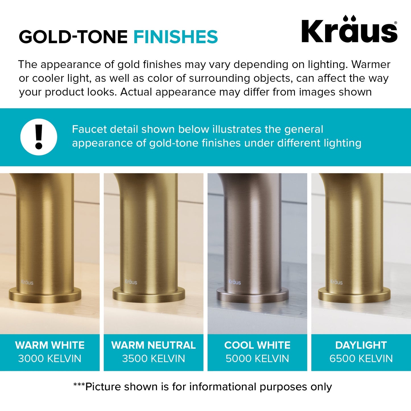 KRAUS Artec Pro 2-Function Single Handle Pull Down Kitchen Faucet in Brushed Brass -