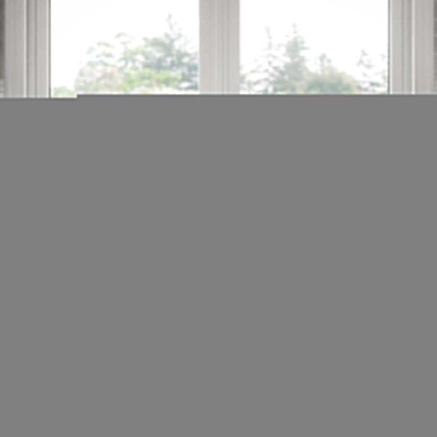 KRAUS 25” Drop-In Granite Composite Workstation Kitchen Sink in Metallic Grey - KGTW12-25MGR