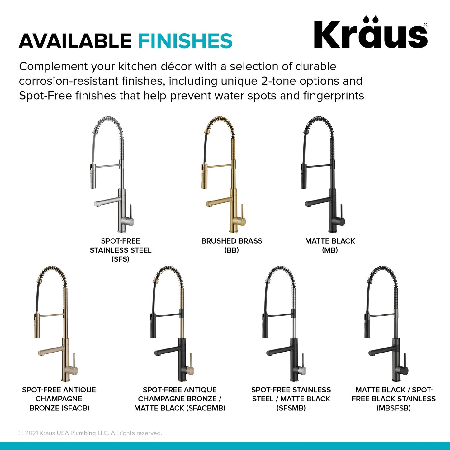 KRAUS Artec Pro Commercial Style Single Handle Kitchen Faucet with Pot Filler in Brushed Brass - KPF-1604BB - KPF-1604BB