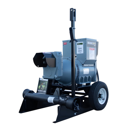 Baumalight KR44 - 44 kW Tractor PTO Generator -  KR44-10-1P-175