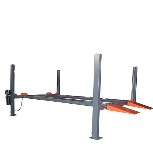 Katool Four Post Vehicle Lift 11,000lbs 4H110 - KT-4H110
