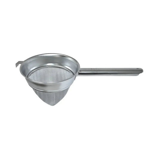 CAC China  Bouillon/Chinois Strainer SS 10" Case of 12 Pcs - KUSN-10