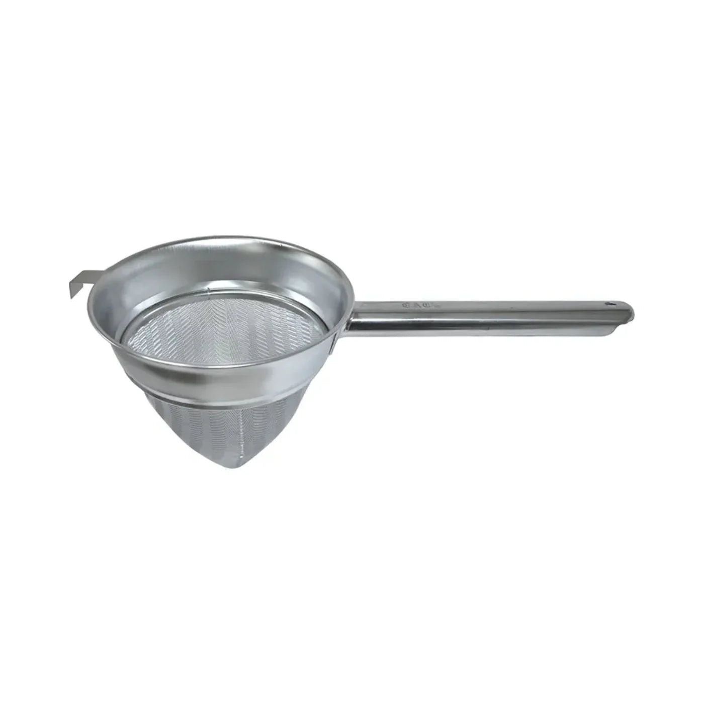 CAC China  Bouillon/Chinois Strainer SS 10" Case of 12 Pcs - KUSN-10