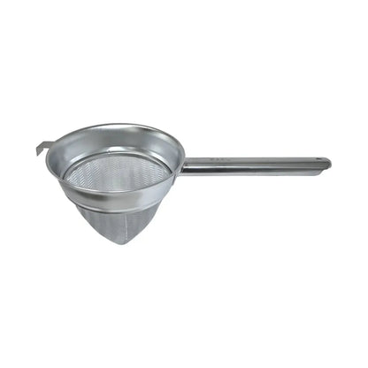 CAC China  Bouillon/Chinois Strainer SS 10" Case of 12 Pcs - KUSN-10
