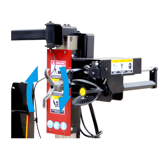 Katool KT-T900 Center Post Tire Changer Machine - KT-T900