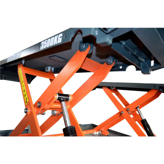 Katool Mid Rise Scissor Lift - X80-PNEUMATIC