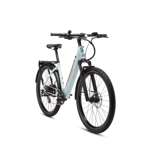 Rad Power RadKick 7-Speed Electric Lightweight Bike - 110-00001