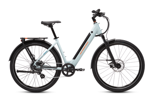 Rad Power RadKick 7-Speed Electric Lightweight Bike - 110-00001